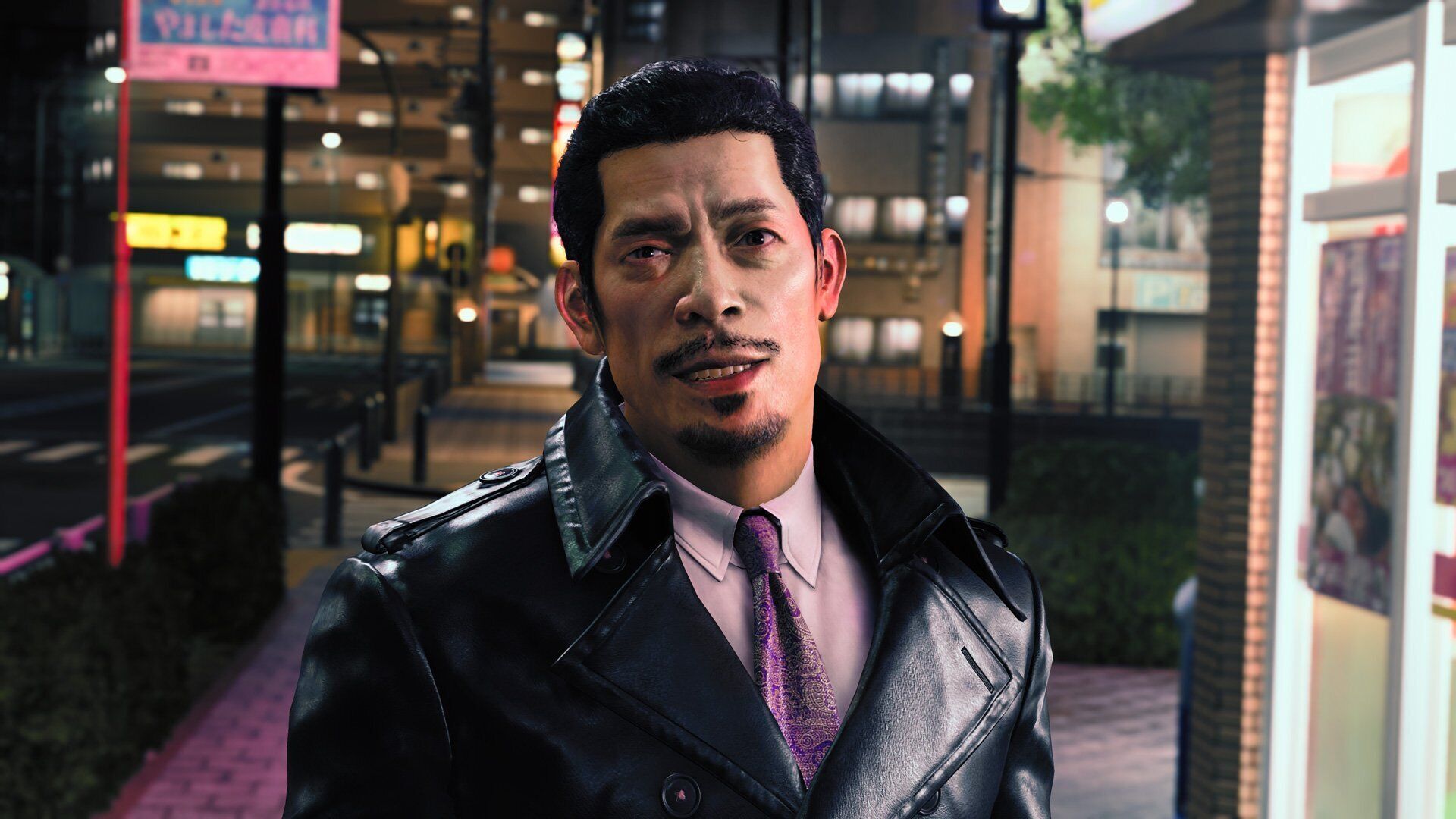 Like a Dragon Gaiden: The Man Who Erased His Name - Imagen 1